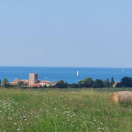 Novigrad Istria Apartments Henc מראה חיצוני תמונה