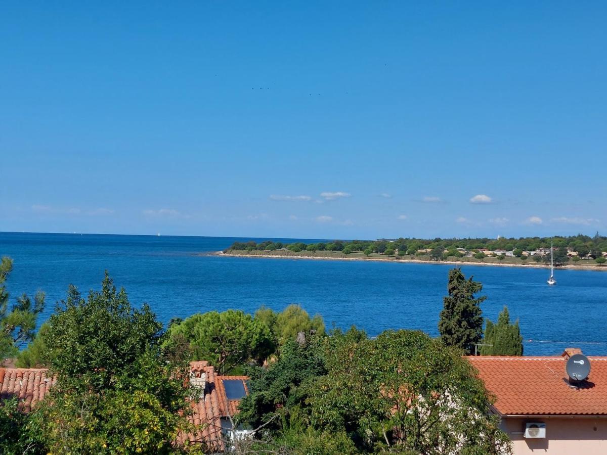 Novigrad Istria Apartments Henc מראה חיצוני תמונה