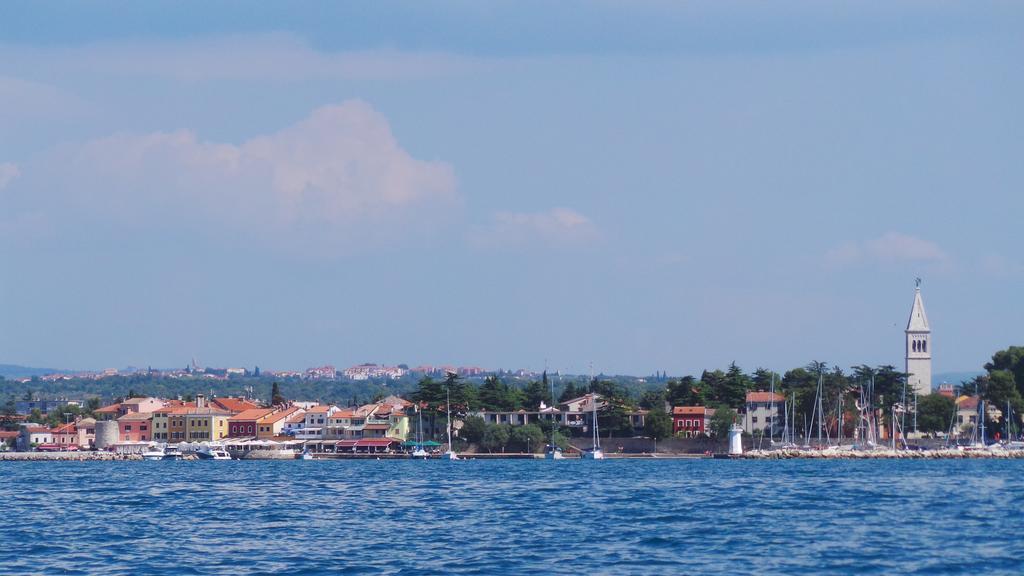 Novigrad Istria Apartments Henc מראה חיצוני תמונה