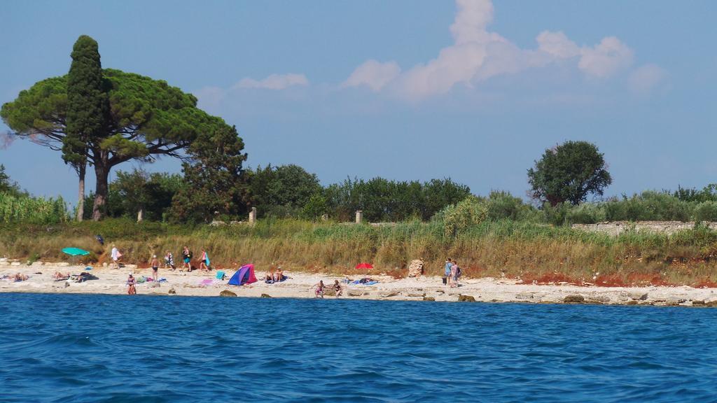 Novigrad Istria Apartments Henc חדר תמונה