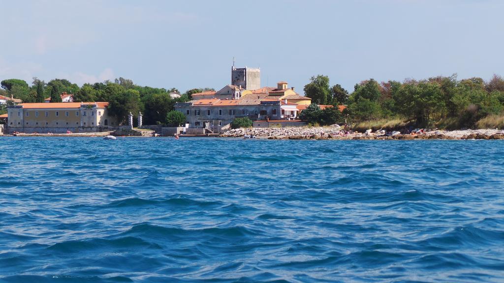 Novigrad Istria Apartments Henc מראה חיצוני תמונה