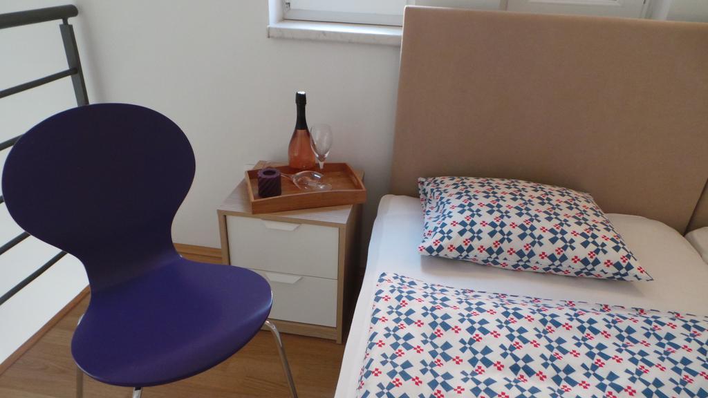 Novigrad Istria Apartments Henc חדר תמונה
