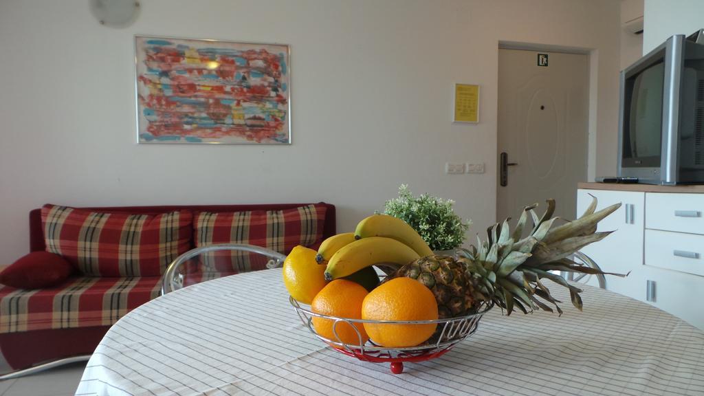 Novigrad Istria Apartments Henc חדר תמונה