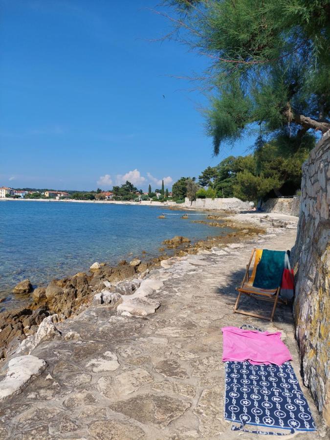 Novigrad Istria Apartments Henc מראה חיצוני תמונה