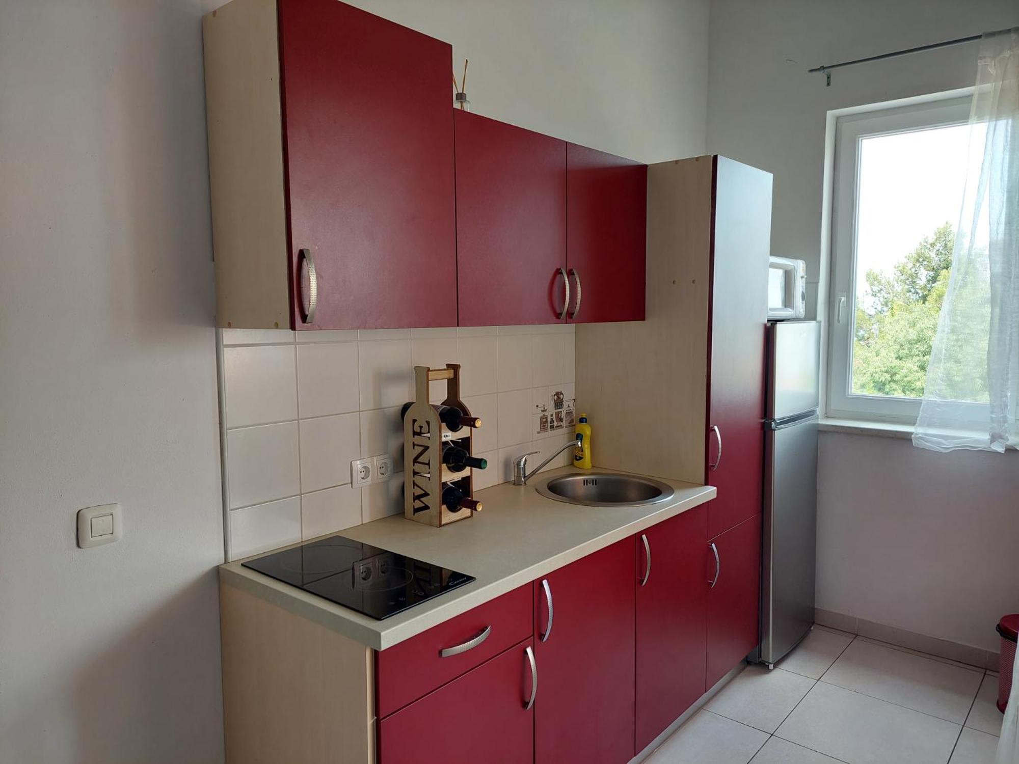Novigrad Istria Apartments Henc מראה חיצוני תמונה