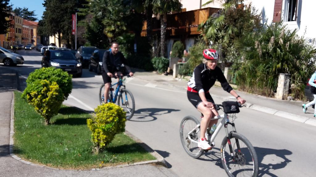 Novigrad Istria Apartments Henc מראה חיצוני תמונה