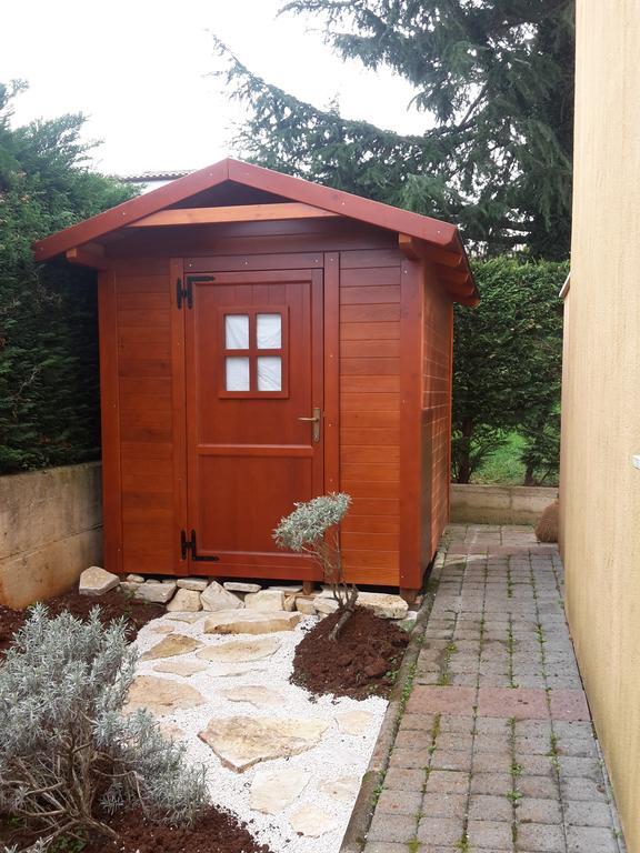 Novigrad Istria Apartments Henc מראה חיצוני תמונה